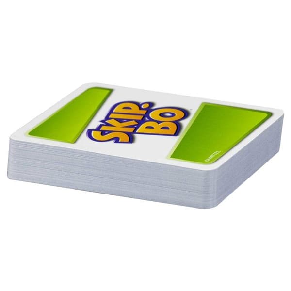 MATTEL GAMES - SKIP BO - Kortspel