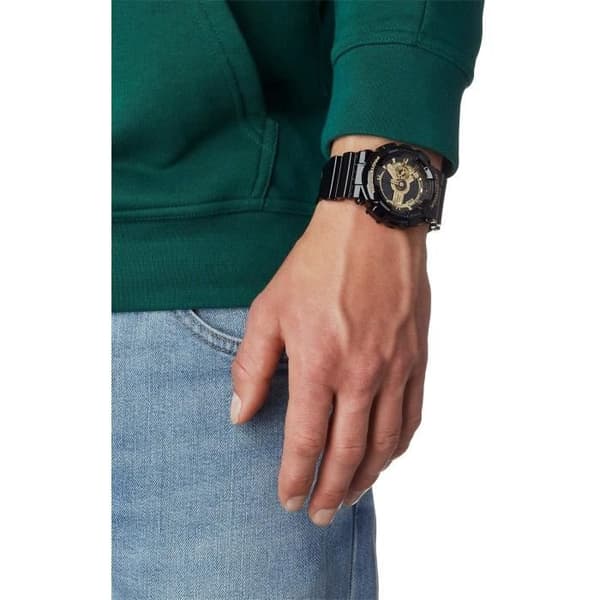 CASIO - Hartsklocka - G-SHOCK - Svart