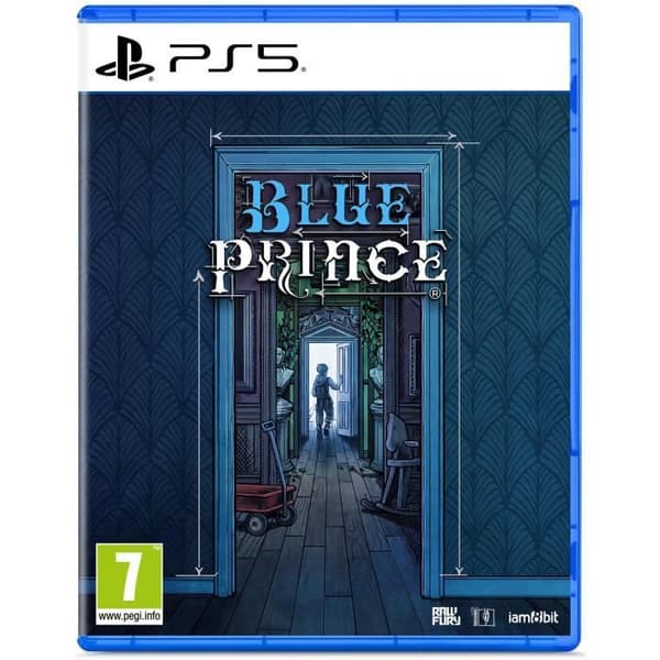 Sininen prinssi PlayStation 5
