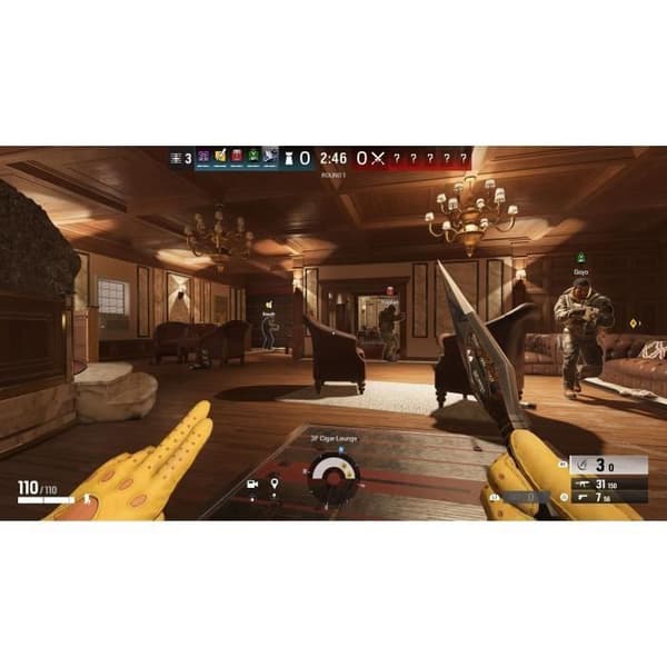 Rainbow 6 Siege