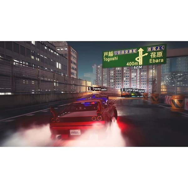 Super Street: Racer Pack - Switch-spel