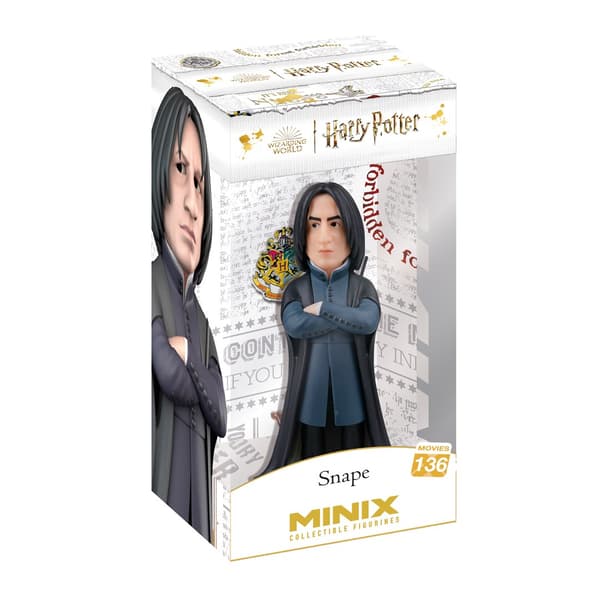 MINIX HARRY POTTER - KALAROS