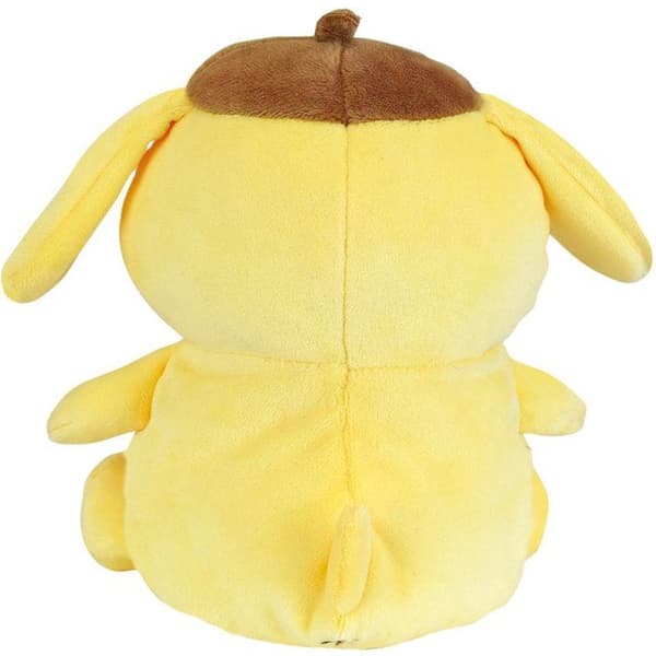 Kawai Pompompurin pehmo - JEMINI - HELLO KITTY - 13 cm