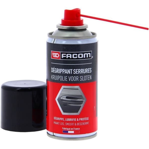 FACOM Affedtningslås - Forlænger - Aerosoldåse - 150 ml
