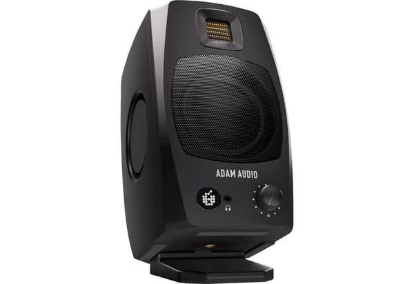 Adam Audio D3V Black - ett par studiomonitorer