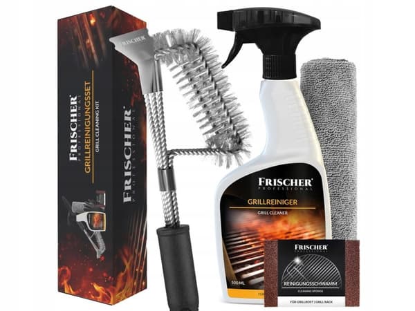 Frischer grill rengøringssæt