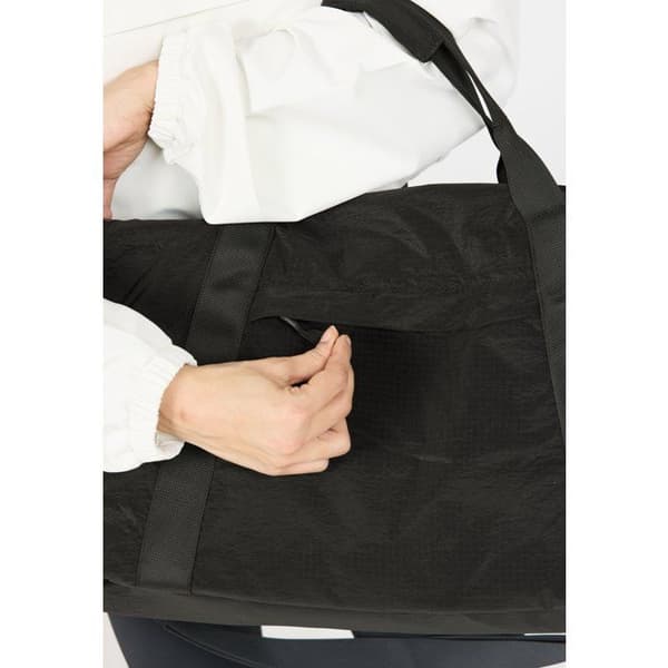 Sportstaske - ATHLECIA - Ripstop Kimberly - Sort