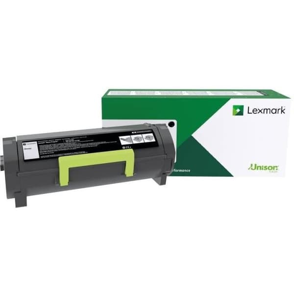 Lexmark Toner 51B2000 sort - original - refill