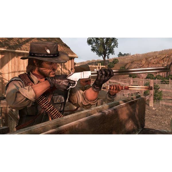 Red Dead Redemption - PS5-peli