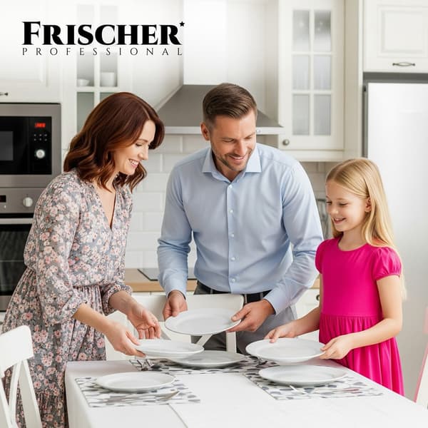 Frischer diskmedel med pepparmyntsolja, 500 ml