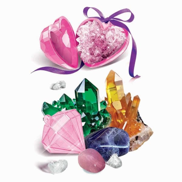 Clementoni Science Crystal Making Laboratory Stor