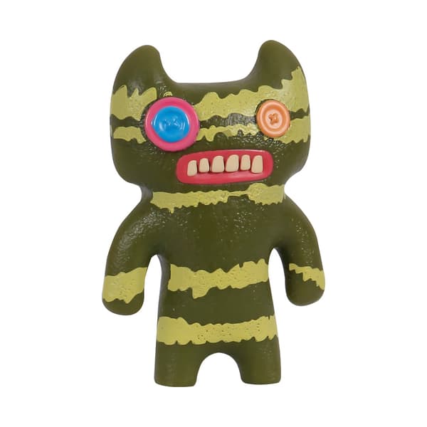 FUGGLER S1 SAMLEFIGURER - 4-PAKKE (ASSORTERET)