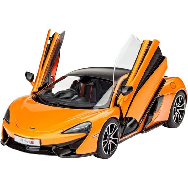 REVELL Modell Modellset Bilar MCLAREN 570S -67051