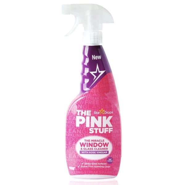 The Pink Stuff Glansrensespray 750 ml