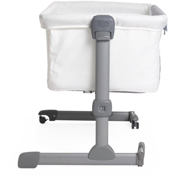 Chicco Next2Me Essential Cloud -yhteismakuusänky