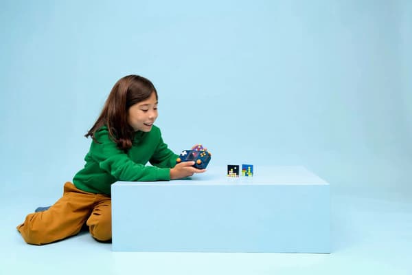LEGO CREATOR 3 I 1 31380 Retro Spillekonsol