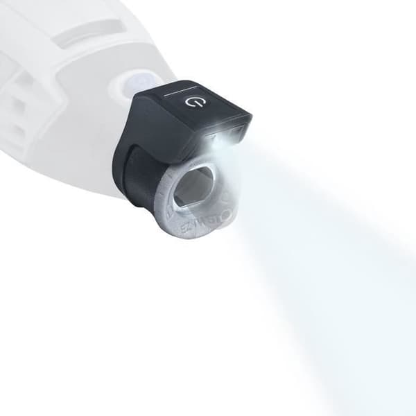 Dremel LM1 multifunktionel roterende værktøjslampe