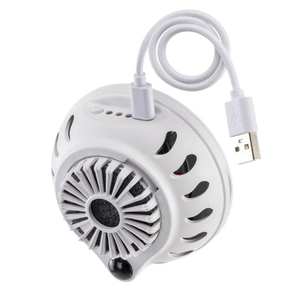 FERPLAST Genicair - automatisk ventilator til kattebakke