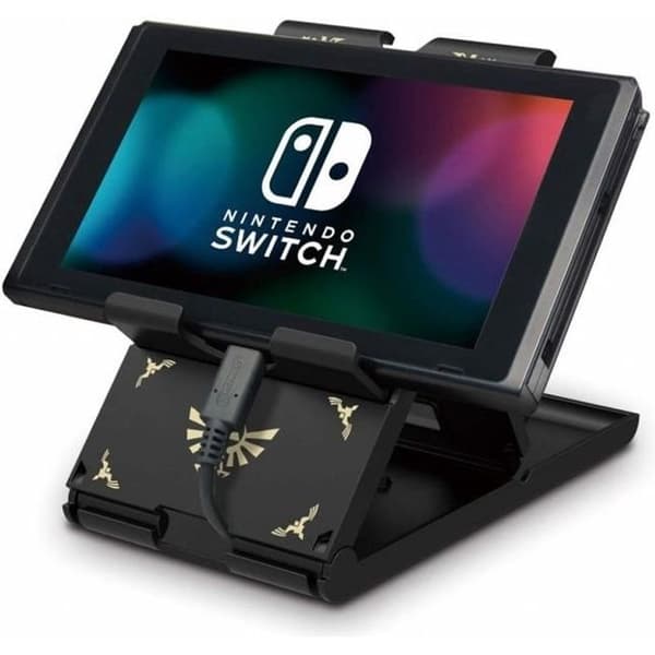 Zelda Playstand -tuki Nintendo Switchille