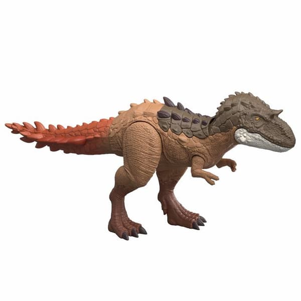 Mega Action - Grogosaurus - Jurassic World Overlevelse - JKL86