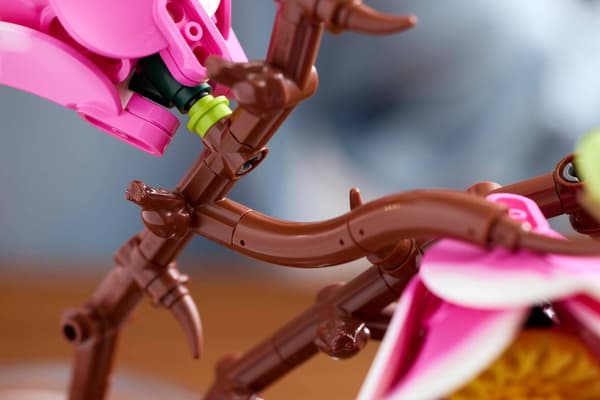 LEGO BOTANICALS 11510 Magnoliegrene