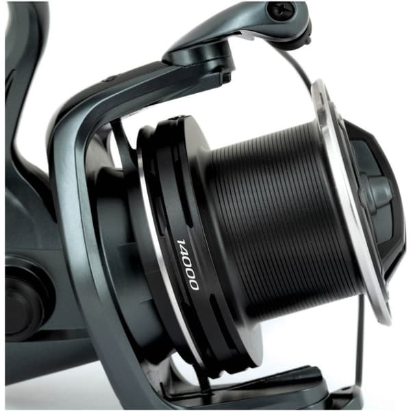 Fiskerulle Shimano Baitrunner XTB Medium Longcast