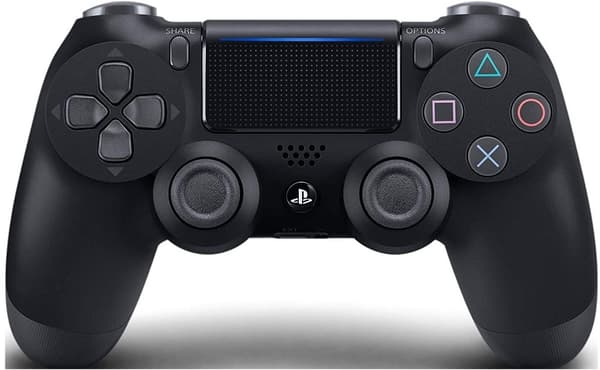 Sony trådløs controller til PlayStation 4 Dualshock sort