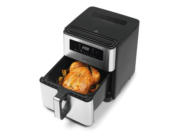 Breville VDF131X öljytön ilmakeitin