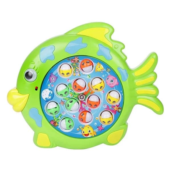 Toi-Toys-kalastuspeli