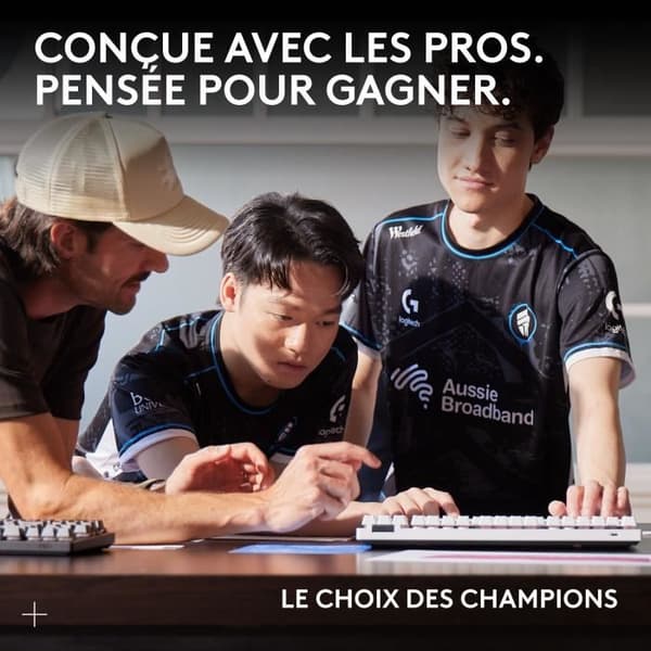 Gamingmus - Trådløs - Logitech G-Pro X Superlight 2 Lightspeed - Sort