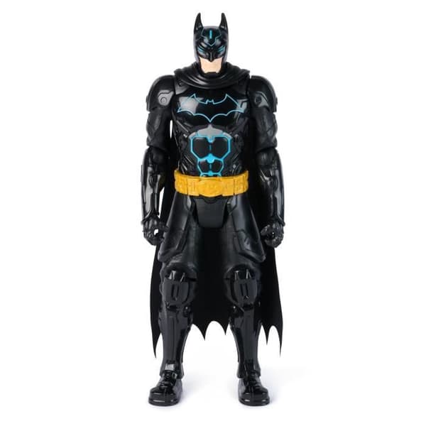 Batman Ninja Strike - 30 cm figur - Leddelt figur - Alder 3+ - DC Comics