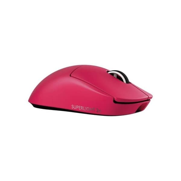 Trådlös mus - Logitech G-PRO X Superlight 2c - Rosa