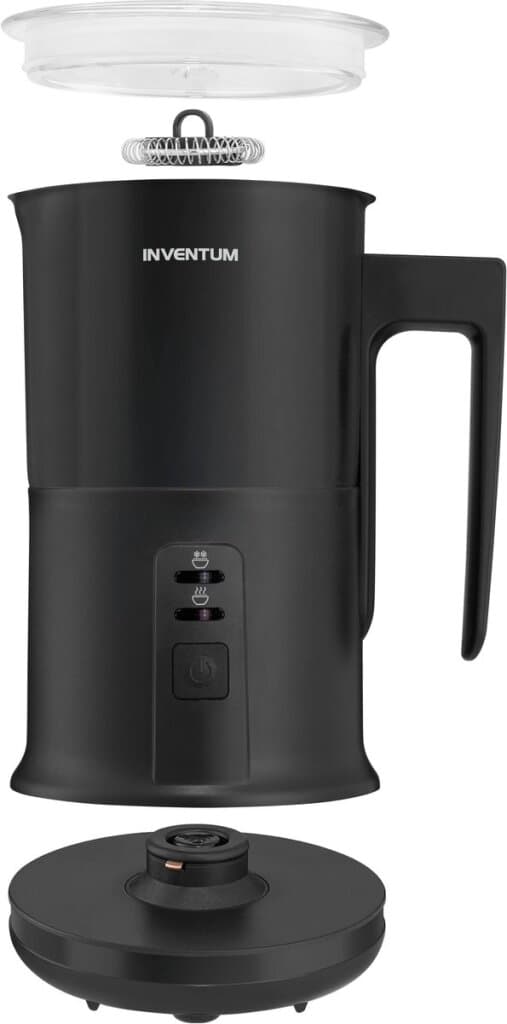 Ventum MK350B elektrisk mælkeskummer