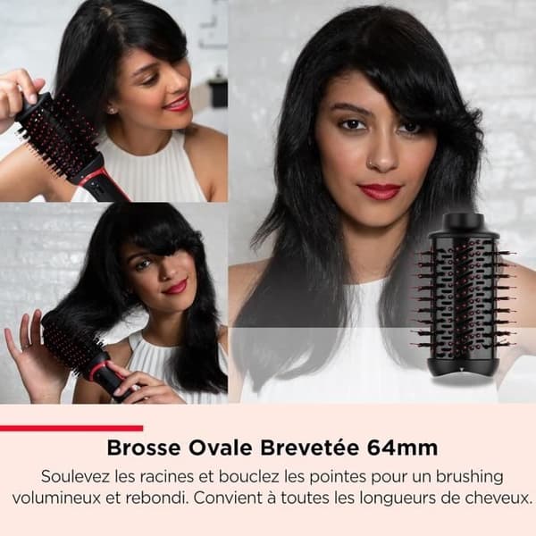 Revlon Multistyler One-Step 3-i-1 stylingbørste RVDR5333