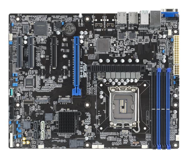 ASUS P13R-E Intel C266 LGA 1700 ATX -emolevy