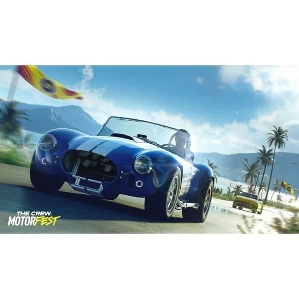 The Crew Motorfest - PS4-spil