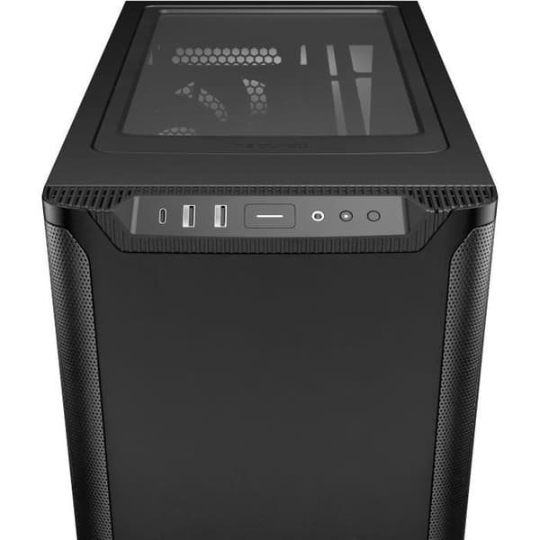 PC-chassi - BE QUIET! - Pure Base 501 - Midi Tower - Mini-ITX - Gamer