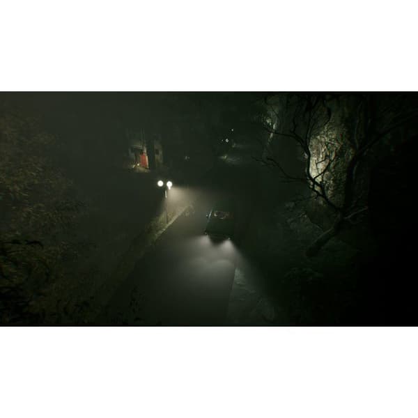 Yhdeksäs ruumishuone - PS5-peli