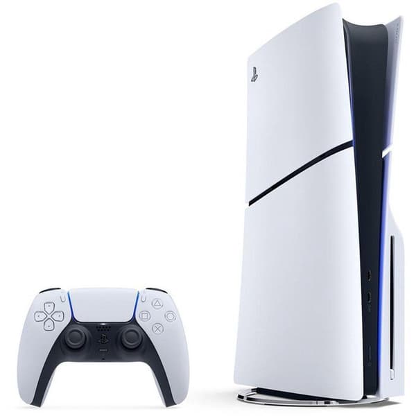 PlayStation 5-konsol - Standardudgave (slank model)