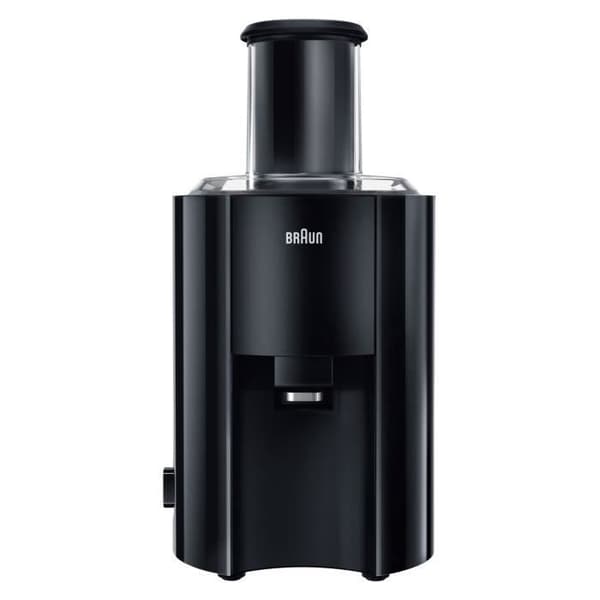 BRAUN J300 MultiQuick 3 Centrifug - svart