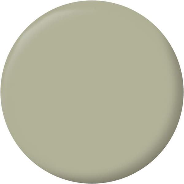 Möbel- och objektfärg - Gaspégrön - Satinfinish - Ripolin - 0,5L