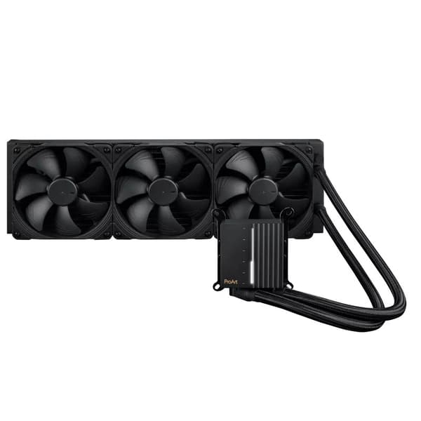 ASUS ProArt LC 420 Processor Alt-i-en væskekøler 14 cm Sort