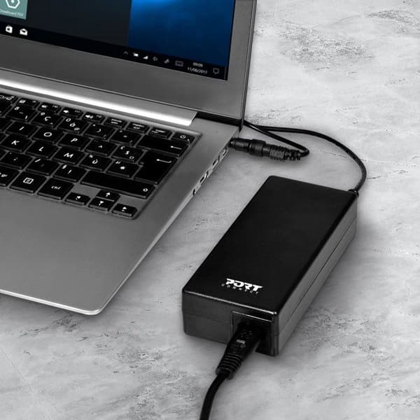 PC-strømforsyning - PORT Designs - 65 W - Dell