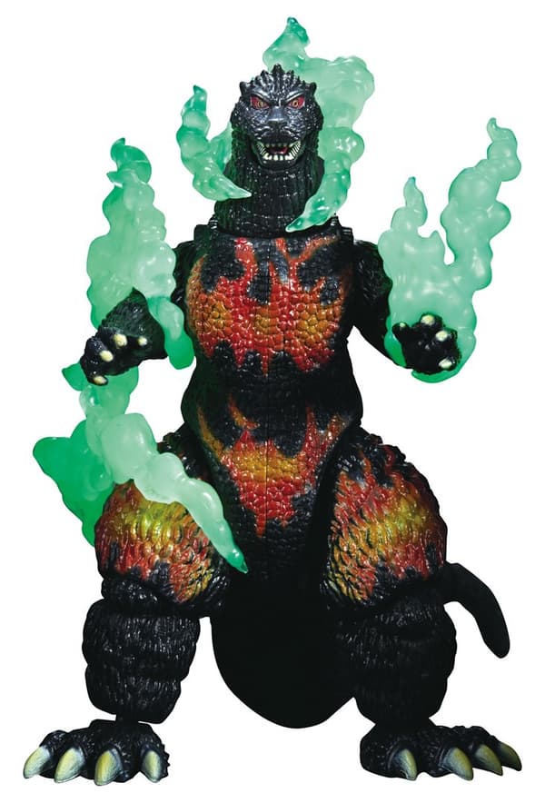 GODZILLA-TOIMINTAHAHMO - PALAVA GODZILLA-HEHKU