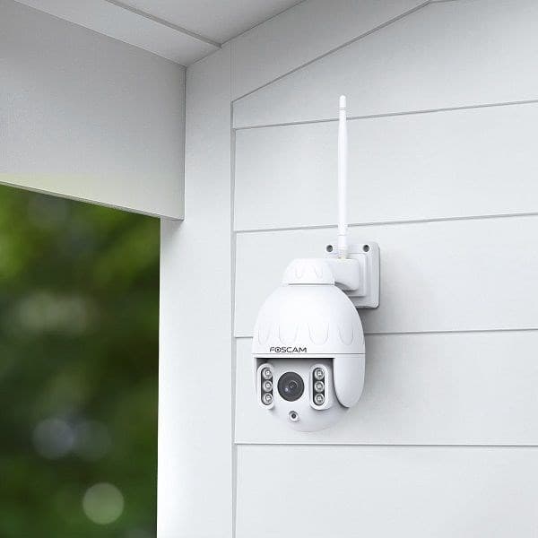 IP-kamera FOSCAM SD4 Vit