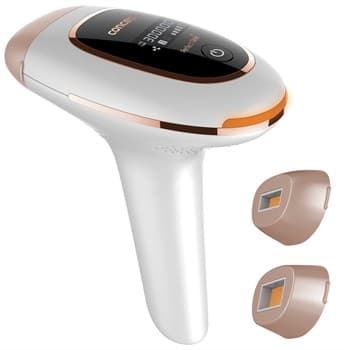 Concept IL3020 epilator Roséguld, Vit
