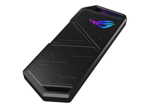 ASUS ROG Strix Arion Lite SSD-kabinett Svart M.2