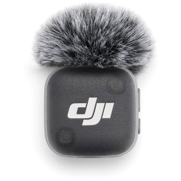 Trådlös mikrofon - DJI - Mic Mini 2 - Sändare