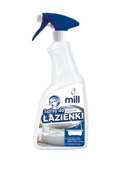 MILL Badeværelsesspray 555 ml