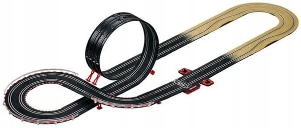 Carrera Super Rallybana, 4,9 m